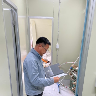 안산 법원감정으로 본 HACCP 식품공장 건설, 견적 대비 실공정과 비용반환 쟁점, 기성고감정인 인터플랜